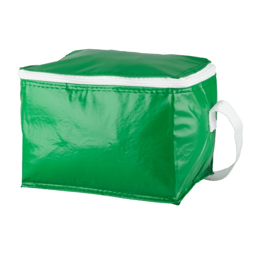 Logo trade advertising products picture of: cooler bag AP731486-07 green