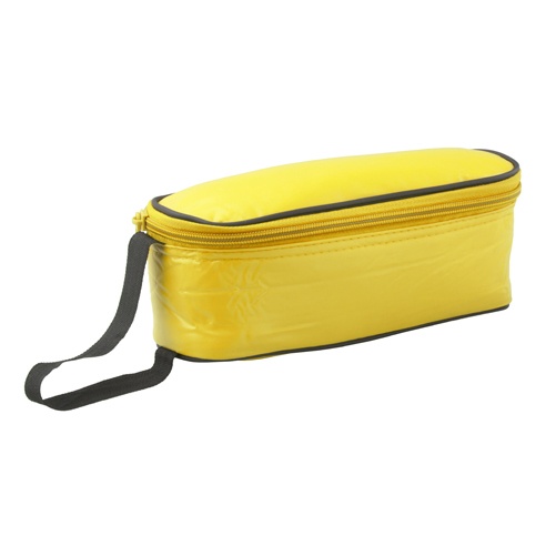 Logo trade promotional gifts picture of: lunch bag AP791823-02 yellow