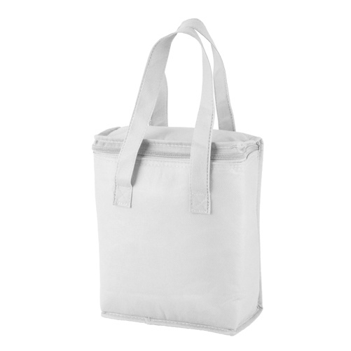 Logo trade promotional merchandise image of: cooler bag AP809430-01 white