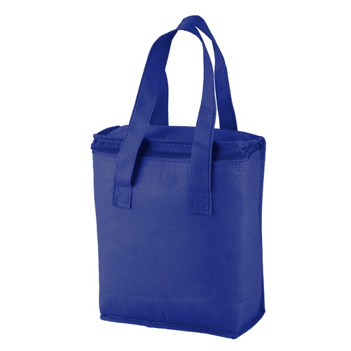 Logotrade corporate gift picture of: cooler bag AP809430-06 blue