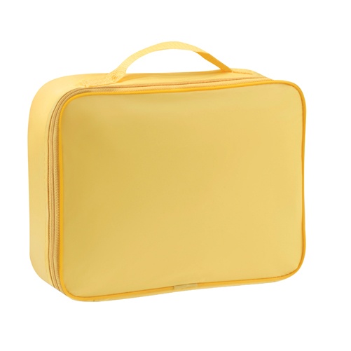Logotrade advertising products photo of: cooler bag AP741238-02 yellow