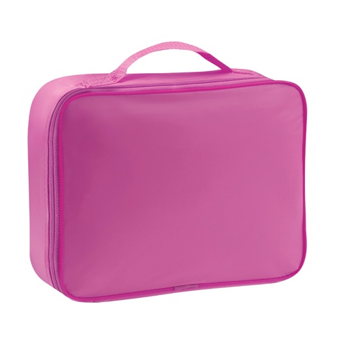Logotrade promotional items photo of: cooler bag AP741238-25 pink