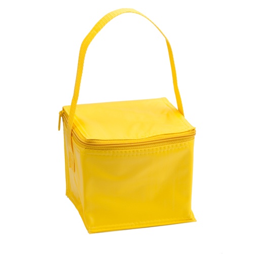 Logotrade promotional gifts photo of: cooler bag AP791894-02 yellow
