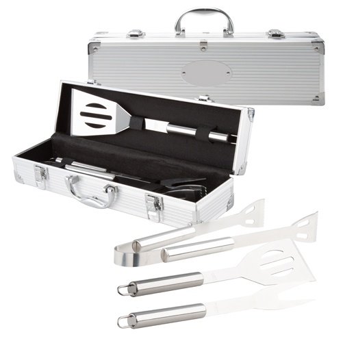 Logotrade promotional giveaway picture of: BBQ set AP800384
