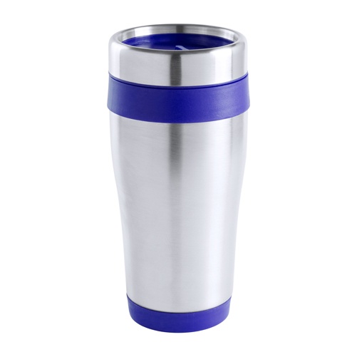 Logotrade corporate gift picture of: Thermo mug AP781215-06 blue