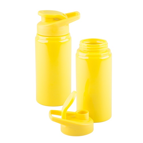 Logotrade promotional item image of: sport bottle AP741318-02 yellow