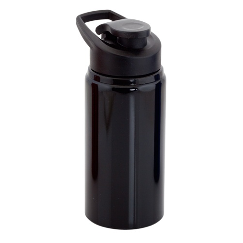 Logotrade promotional gift image of: sport bottle AP741318-10 black