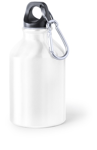 Logotrade promotional product image of: sport bottle AP741815-01 white