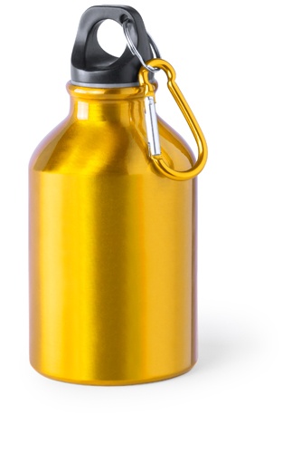 Logo trade promotional products image of: sport bottle AP741815-02 gold