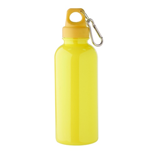 Logo trade advertising product photo of: sport bottle AP741559-02 yellow