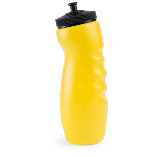 Logotrade promotional item image of: sport bottle AP741869-02 yellow
