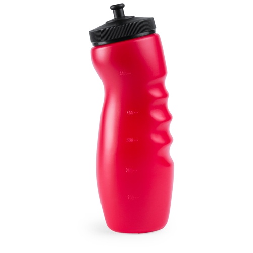 Logotrade promotional giveaways photo of: sport bottle AP741869-05 red