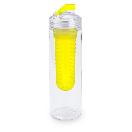 Logotrade advertising products photo of: sport bottle AP781020-02 yellow