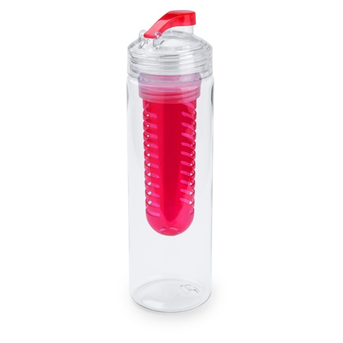 Logotrade promotional gifts photo of: sport bottle AP781020-05 red