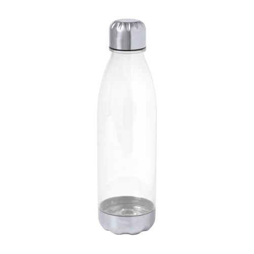 Logotrade promotional product picture of: sport bottle AP781396-01T transparent
