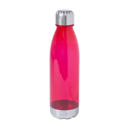 Logo trade promotional product photo of: sport bottle AP781396-05 red