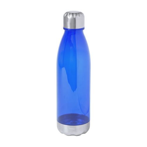 Logotrade business gift image of: sport bottle AP781396-06 blue