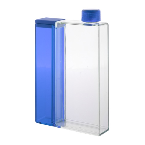 Logotrade promotional merchandise photo of: water bottle AP800396-06 blue