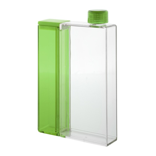 Logotrade promotional items photo of: water bottle AP800396-07 green