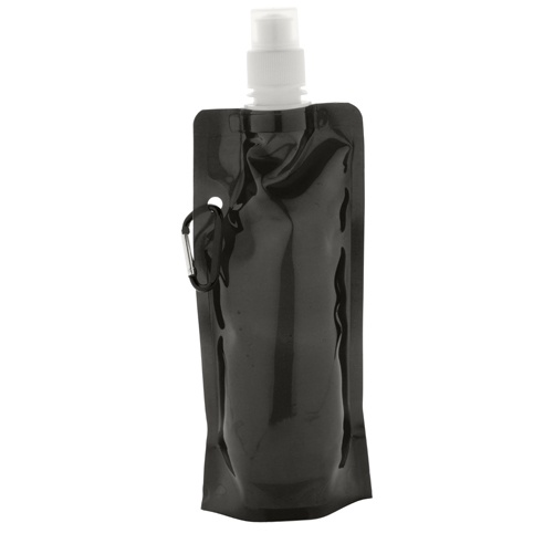 Logo trade promotional products picture of: sport bottle AP791206-10 black