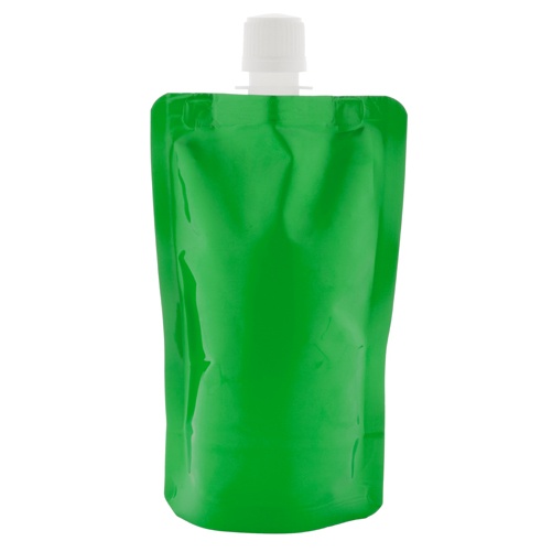 Logotrade promotional gift picture of: mini sport bottle AP791330-07 green