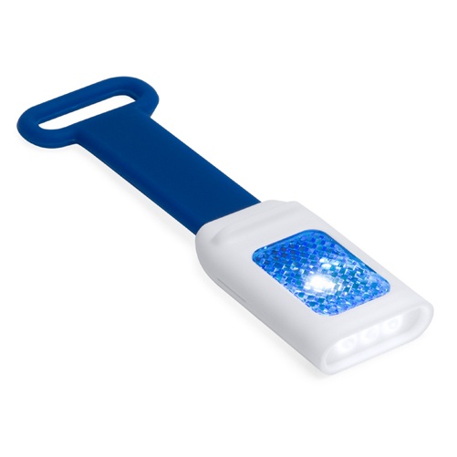 Logo trade corporate gifts picture of: flashlight AP741600-06 blue