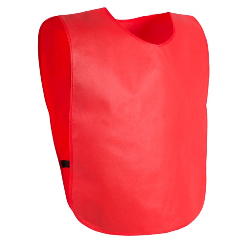 Logo trade promotional products picture of: sport vest AP741555-05 red