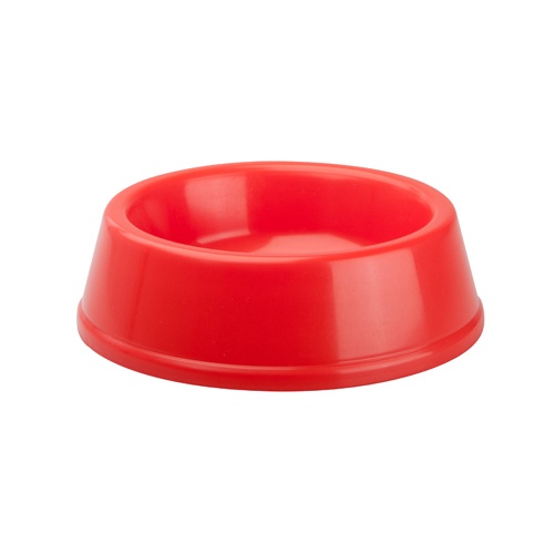 Logotrade business gift image of: dog bowl AP718060-05 red