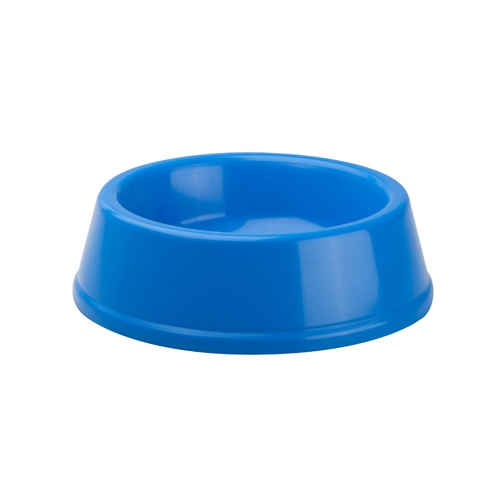 Logo trade advertising products image of: dog bowl AP718060-06 blue