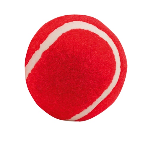 Logo trade advertising products picture of: ball for dogs AP731417-05 red