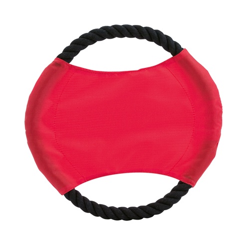 Logotrade promotional merchandise photo of: frisbee AP731480-05 red