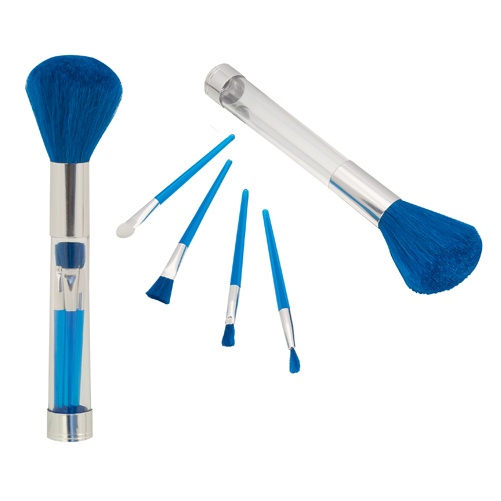 Logotrade promotional products photo of: cosmetic set AP791013-06 blue