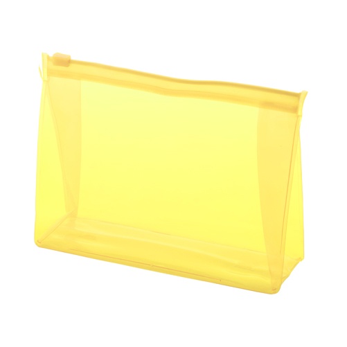 Logotrade promotional product image of: cosmetic bag AP781081-02 yellow