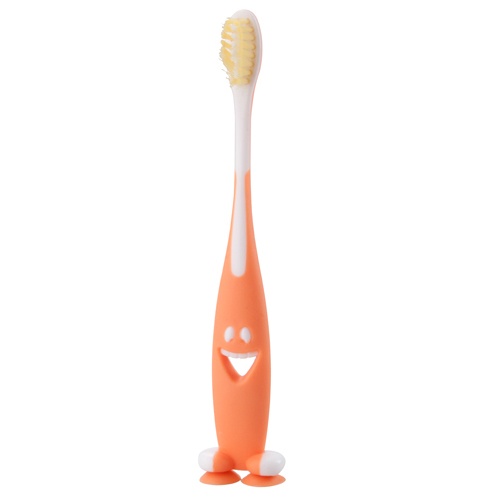 Logo trade promotional gifts picture of: toothbrush AP791474-03 orange