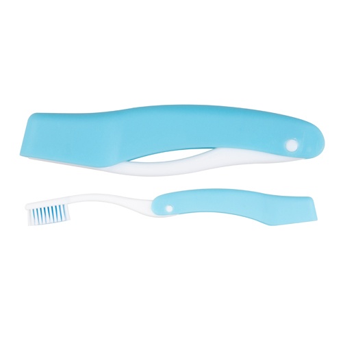 Logo trade corporate gifts image of: toothbrush AP810373-06V