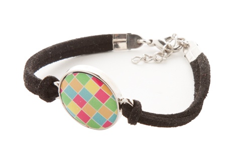 Logo trade advertising products picture of: Bracelet AP810738