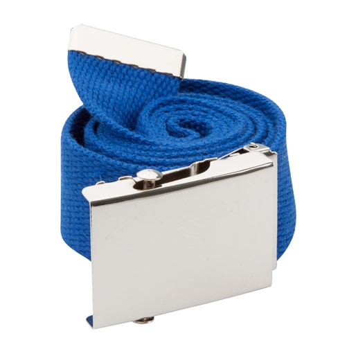 Logotrade corporate gift image of: Belt AP761348-06, blue