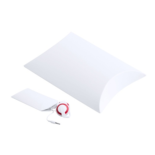 Logo trade promotional items image of: Paper gift box 01