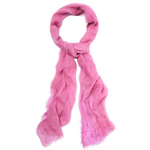 Logotrade promotional products photo of: Ladies pink scarf