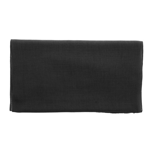 Logotrade business gift image of: Scarf for women, black