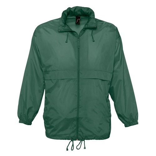 Logotrade promotional items photo of: unisex jacket, green
