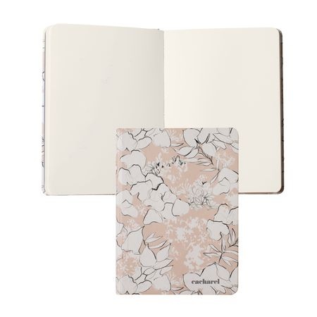 Logo trade corporate gift photo of: Note pad A6 Equateur, pink