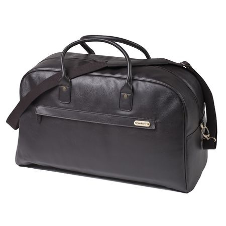 Logotrade corporate gift picture of: Travel bag Sienne, brown