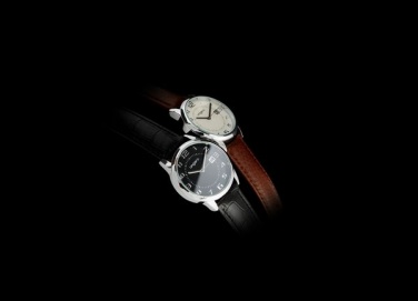 Logo trade promotional products image of: Watch Ezio Black