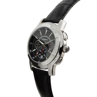 Logotrade promotional product image of: Chronograph Tiziano black