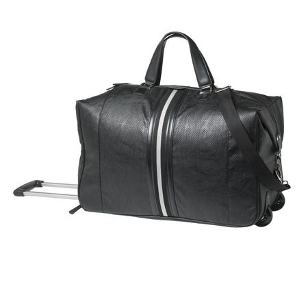 Logotrade corporate gift image of: Trolley bag Storia, black