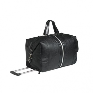 Logotrade promotional gift image of: Trolley bag Storia, black