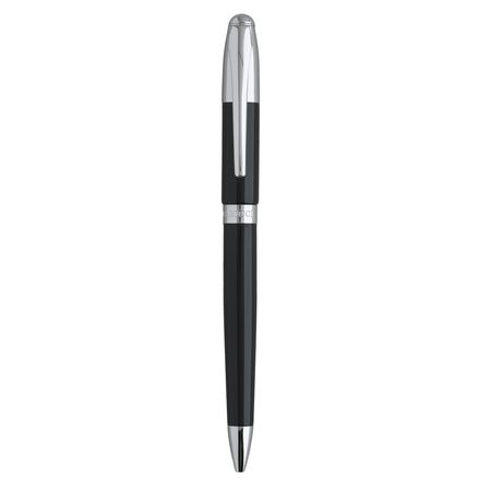 Logotrade advertising product picture of: Ballpoint pen Club, black