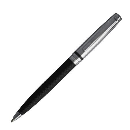 Logotrade promotional gift image of: Ballpoint pen Treillis, grey