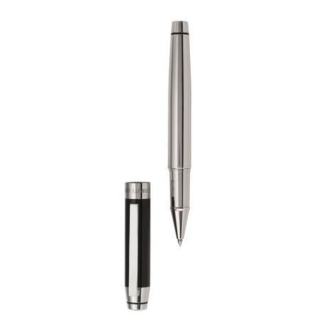 Logotrade promotional product image of: Rollerball pen Heritage black